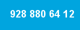 928 880 64 12